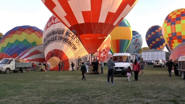 ?Небесная ярмарка 2016. Кунгур смотреть онлайн