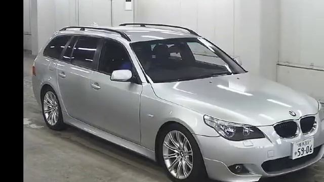2004 OTHERS BMW 525ITRG_MP NG25 смотреть онлайн