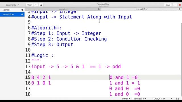 Even or Odd Using Bitwise And Operator || Problem Solving || Bit Wise And Operator смотреть онлайн