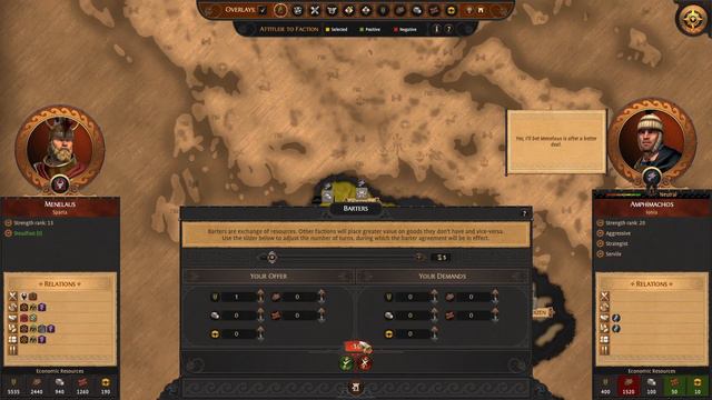 Total Diplomacy | Winning Total War: Troy With Just Diplomacy смотреть онлайн