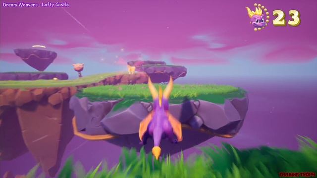 Spyro The Dragon (Reiginited) | All Puffed Up Trophy / Achievement Guide |