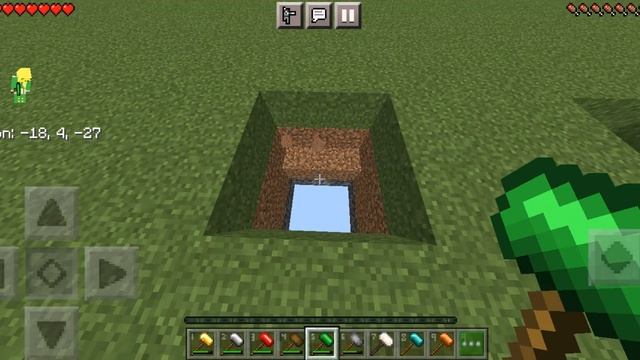 More Ore Tools Addon In Minecraft PE смотреть онлайн