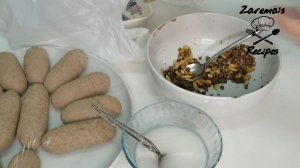 Как приготовить Кеббе с мясной начинкой на мясорубке ? Киббех, Кубэ ?