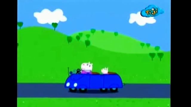 СВИНКА ПЕППА|АВТОСЕРВИС ДЕДУШКИ ПСА смотреть онлайн