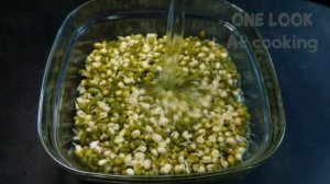 Природный ПРОТЕИН!Проращиваем бобы Маш(бобы Мунг) в домашних условиях.Лайфхак!Sprouting mung beans.