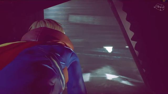 The Awesome Adventures Of Captain Spirit Прохождение лабиринта и тир с пивными банками