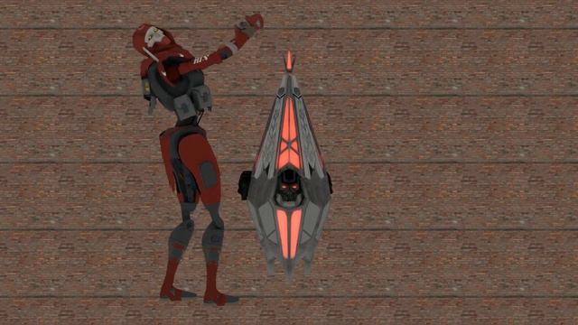 Apex legends - Revenant character select intro concept [SFM] смотреть онлайн