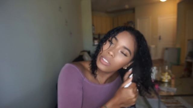 Curl Stretcher???: Garnier Fructis Curl Stretch