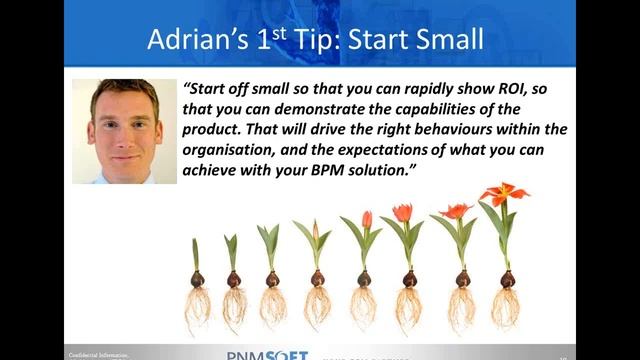 7 Ingredients of BPM Project Success смотреть онлайн