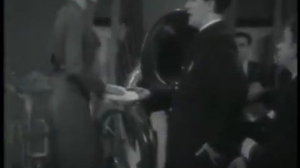 Betty Boop - Musical Justice (1931)