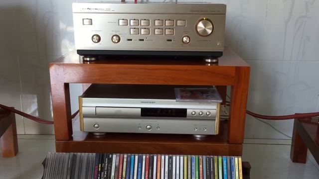 Loa jbl 100 century + amli luxman 570+ cd marantz 16se смотреть онлайн