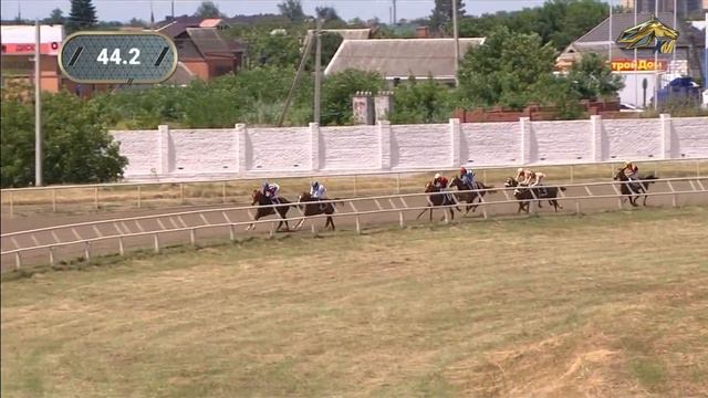 4-ая Скачка. Приз Калинки Гр.3 смотреть онлайн