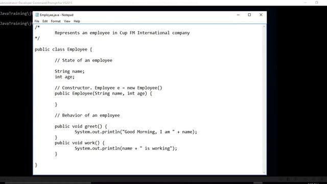 Java object oriented programming смотреть онлайн