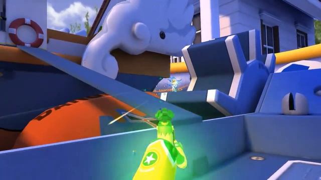 Microvolts Gameplay Video PC смотреть онлайн