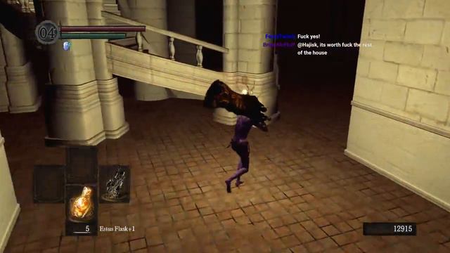 DS1 item randomizer mod insane difficulty Part 1 смотреть онлайн