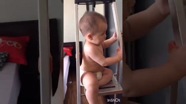 Усману годик. В каждом маленьком ребёнке и мальчишке и девчонке. Обезьянки. смотреть онлайн