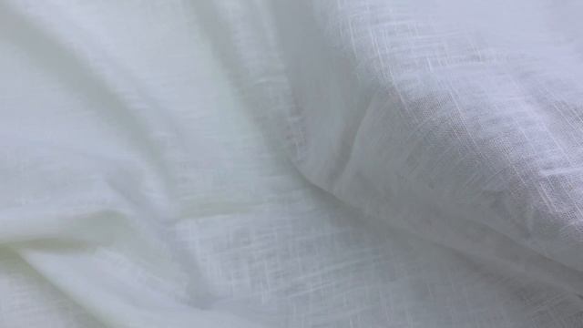 Лён белого цвета однотонный 20431 смотреть онлайн