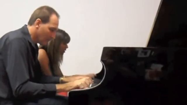 Sabre Dance/In The Hall Of The Mountain King Piano Duet смотреть онлайн