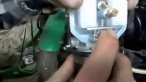 Что делать если течёт карбюратор