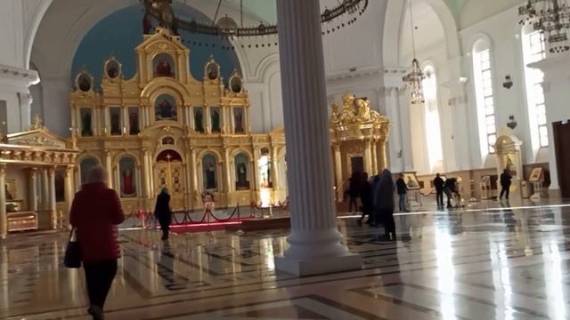 13 октября. СОБОР В ПЕНЗЕ. смотреть онлайн