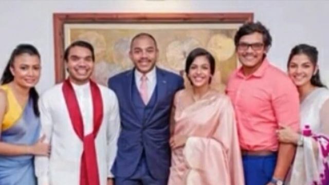 Namal rajapaksha and Limini rajapaksha feautyfull foto.sl news 2 смотреть онлайн