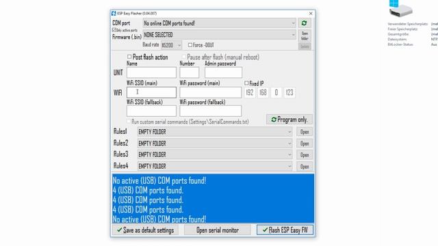 Gosund SP111 mit Tasmota flashen смотреть онлайн