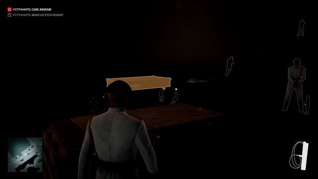 HITMAN 3 | ХИТМАН 3 #1 (Русские субтитры)