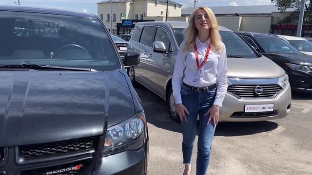 ГОРЯЧИЕ ЛОТЫ. МИНИВЭНЫ. Выпуск 6. AMERICA MOTORS смотреть онлайн