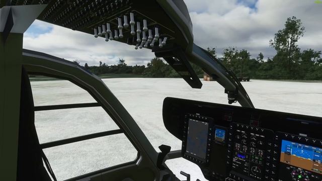 MSFS2020 - Okavango Delta Исследуем Африку