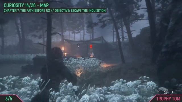 A Plague Tale: Innocence - All Collectibles and Trophies ? - Chapter 7 (The Path Before Us) смотреть онлайн