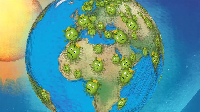 Bajka o wirusie / Bajka o koronawirusie смотреть онлайн