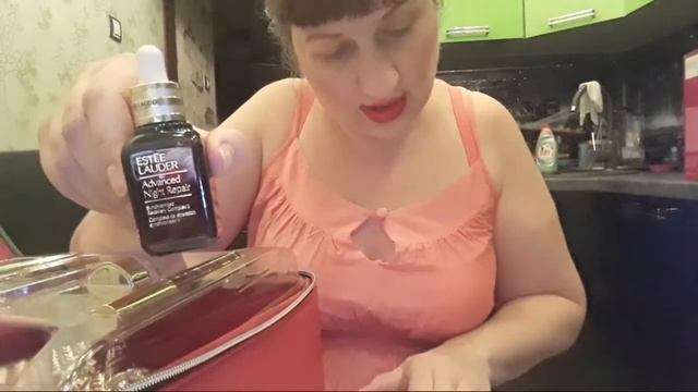 ШИКАРНЫЙ кейс ESTEE LAUDER, набор PAYOT/обзор люкса смотреть онлайн