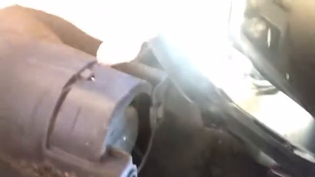 2009 Toyota Tacoma Headlight Replacement Part 1 смотреть онлайн