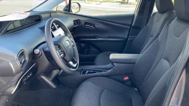 2020 Toyota Prius Claremont, Ontario, Pasadena, Anaheim, CA 0R307031 смотреть онлайн