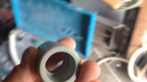 Соединяем трубы металлопластик+полипропилен = ПАЙКА