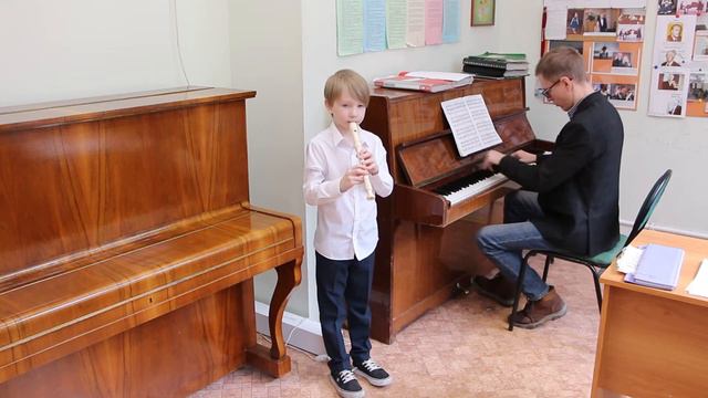 Е. Меццакапо Тарантелла смотреть онлайн