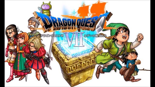 Dragon Quest Series - Most Relaxing Themes Compilation смотреть онлайн