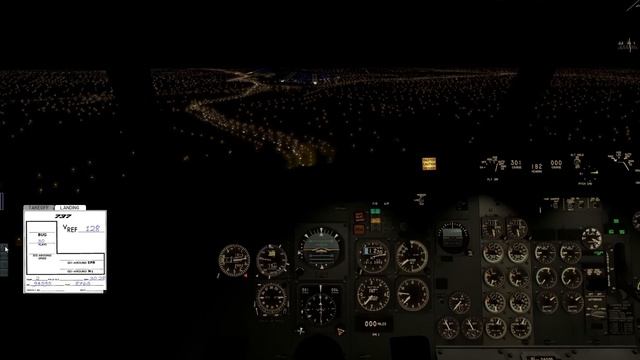 X-PLANE 10 #1 - Touch and Go in a 737! смотреть онлайн
