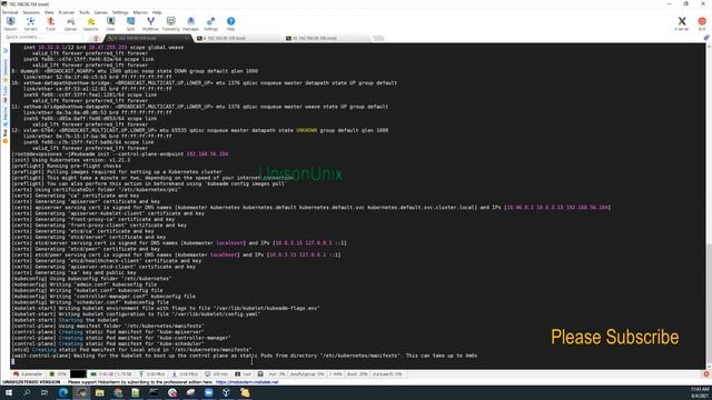 Kubernetes Tutorial: How to Install Latest Kubernetes on CentOS 7 / RHEL 7 смотреть онлайн