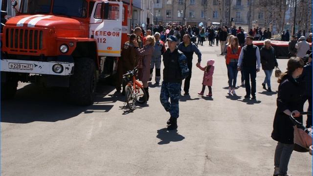 1 мая. Советская Гавань. 2019г. смотреть онлайн