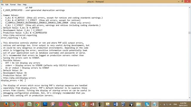 Configuring PHP (Learn PHP and MySqli in Urdu Complete)| Part 10 of 120 смотреть онлайн