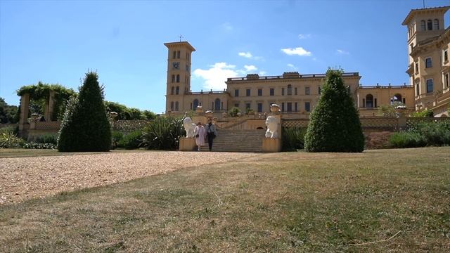 ISLE OF WIGHT: Our Journey To The Beautiful British Island