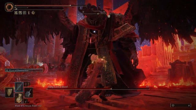 Elden Ring - Boss - Mohg, Lord of Blood - Mohgwyn Dynasty Mausoleum, Mohgwyn Palace смотреть онлайн
