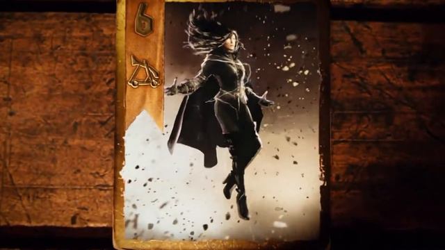 Gwent смотреть онлайн