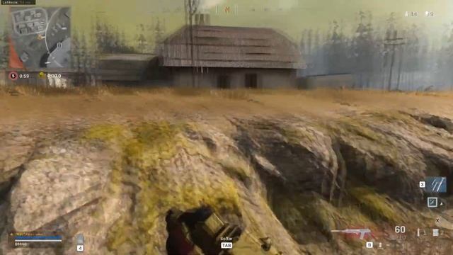 COD Warzone - Algumas Kiils смотреть онлайн