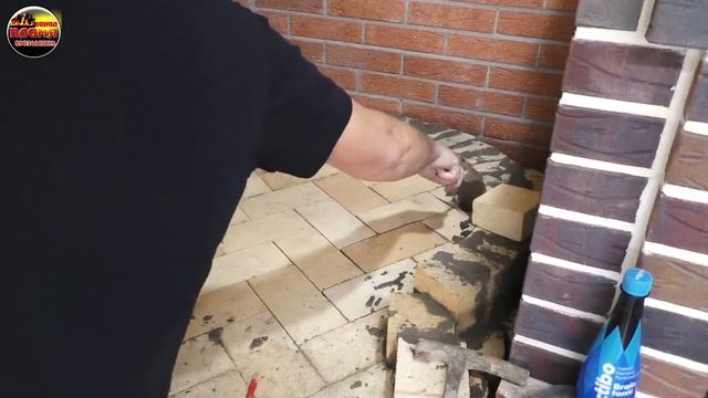 Видео от Помпейская печка Маруся на даче Михалыча смотреть онлайн