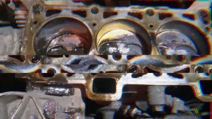 Замена прокладки ГБЦ , и поршневых колец на ваз 2110