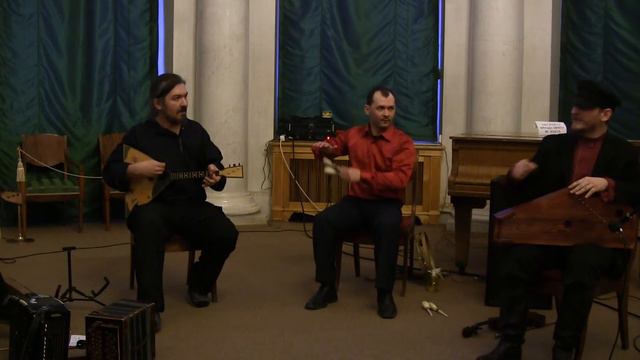 Ансамбль СКМ 13.03.2013. смотреть онлайн