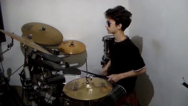 Инструментальное попурри (Instrumental medley) | Drum Cover | Vlad Dovgan смотреть онлайн