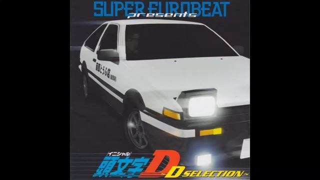 Super Eurobeat Presents Initial D Selection 1